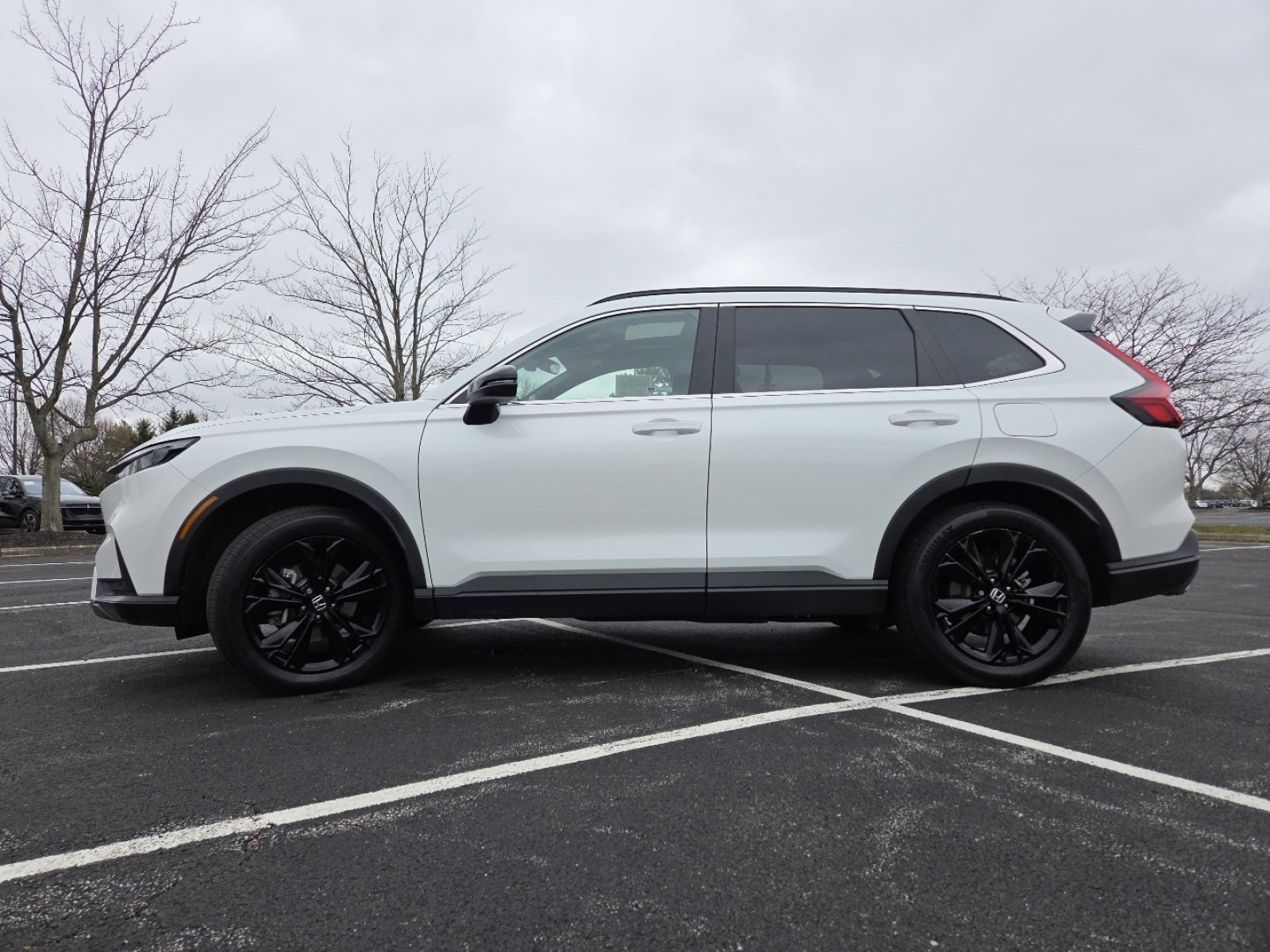 Certified 2024 Honda CR-V Sport Touring image 19