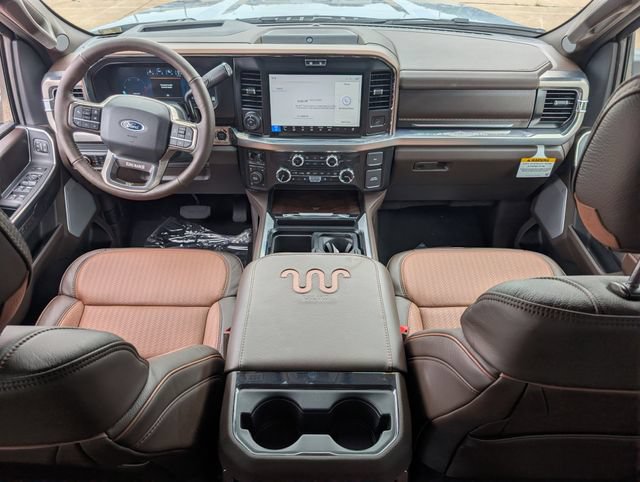 New 2026 Ford F350 King Ranch w/ Chrome Package AWD/4WD image 9