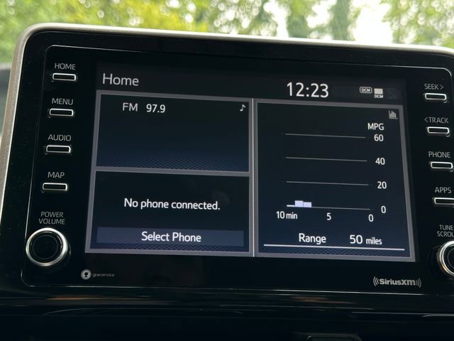 Used 2021 Toyota C-HR LE image 20