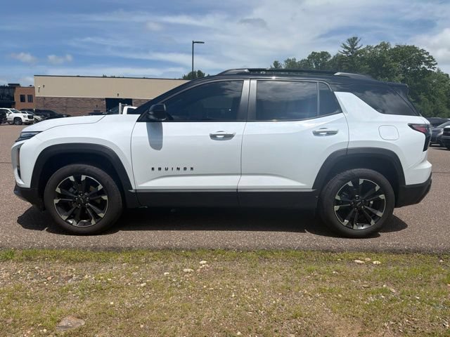 Used 2026 Chevrolet Equinox RS w/ Convenience Package III AWD/4WD image 3