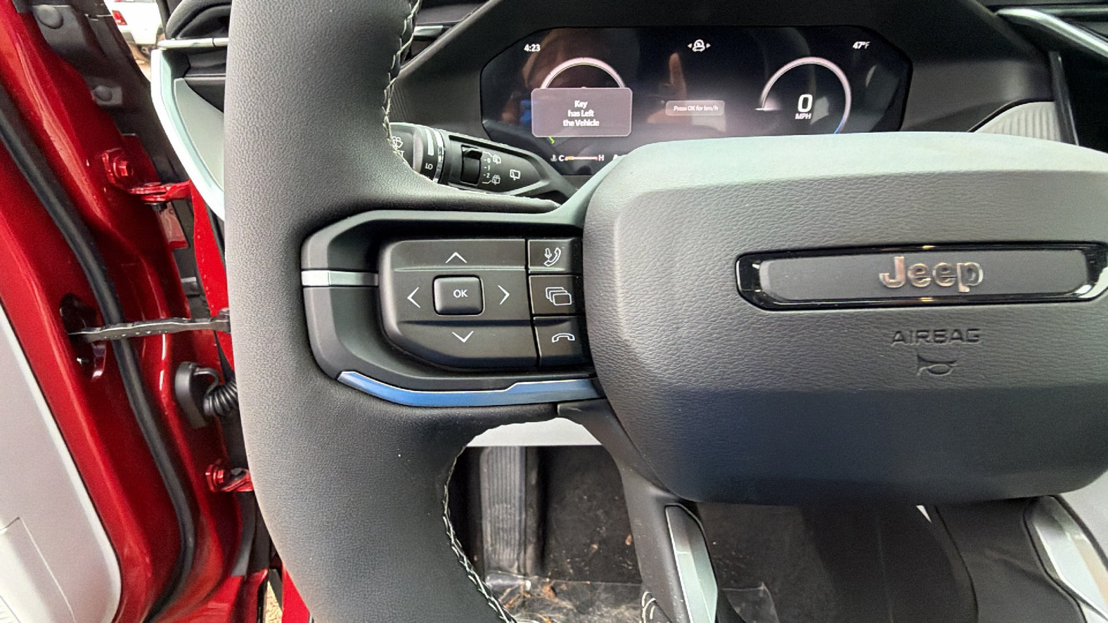 New 2026 Jeep Cherokee Laredo AWD/4WD image 22