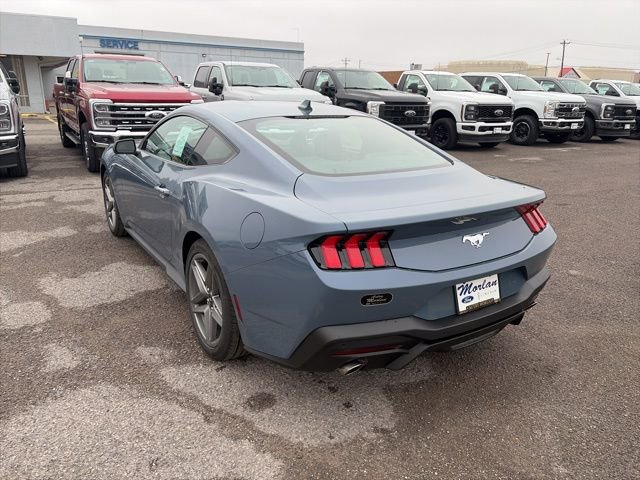 New 2026 Ford Mustang Coupe image 4