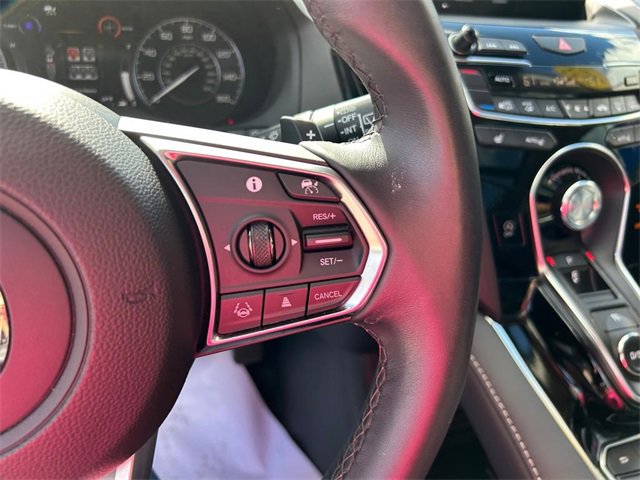 Used 2023 Acura RDX w/ Technology Package image 21