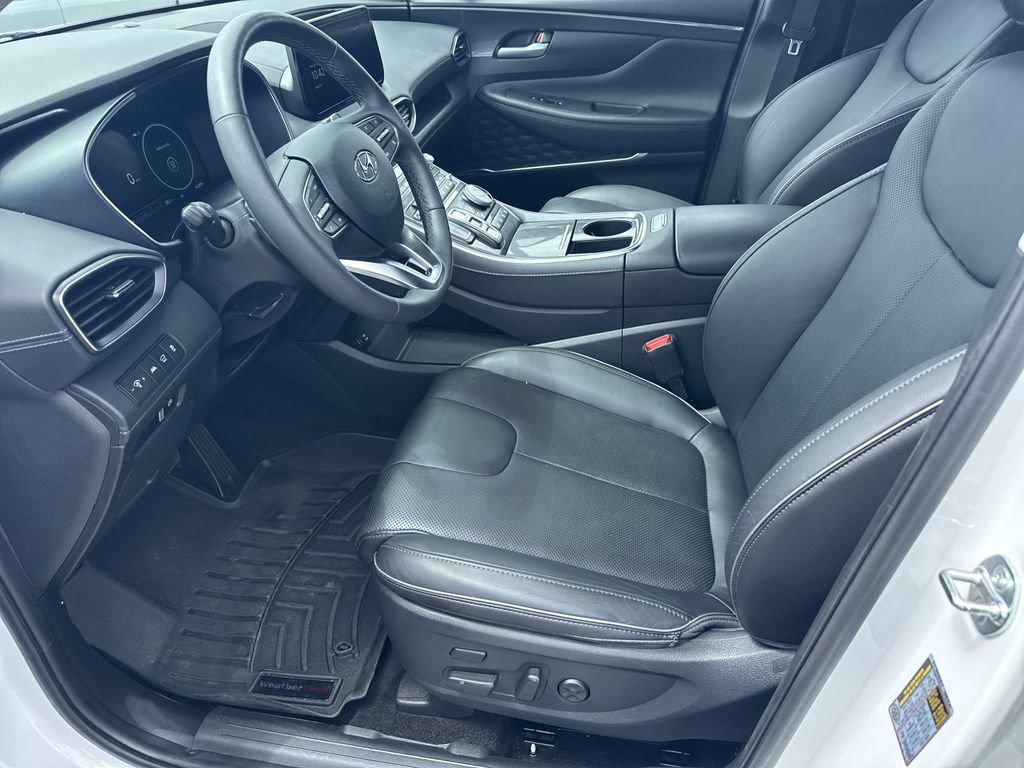 Used 2023 Hyundai Santa Fe Limited AWD/4WD image 9