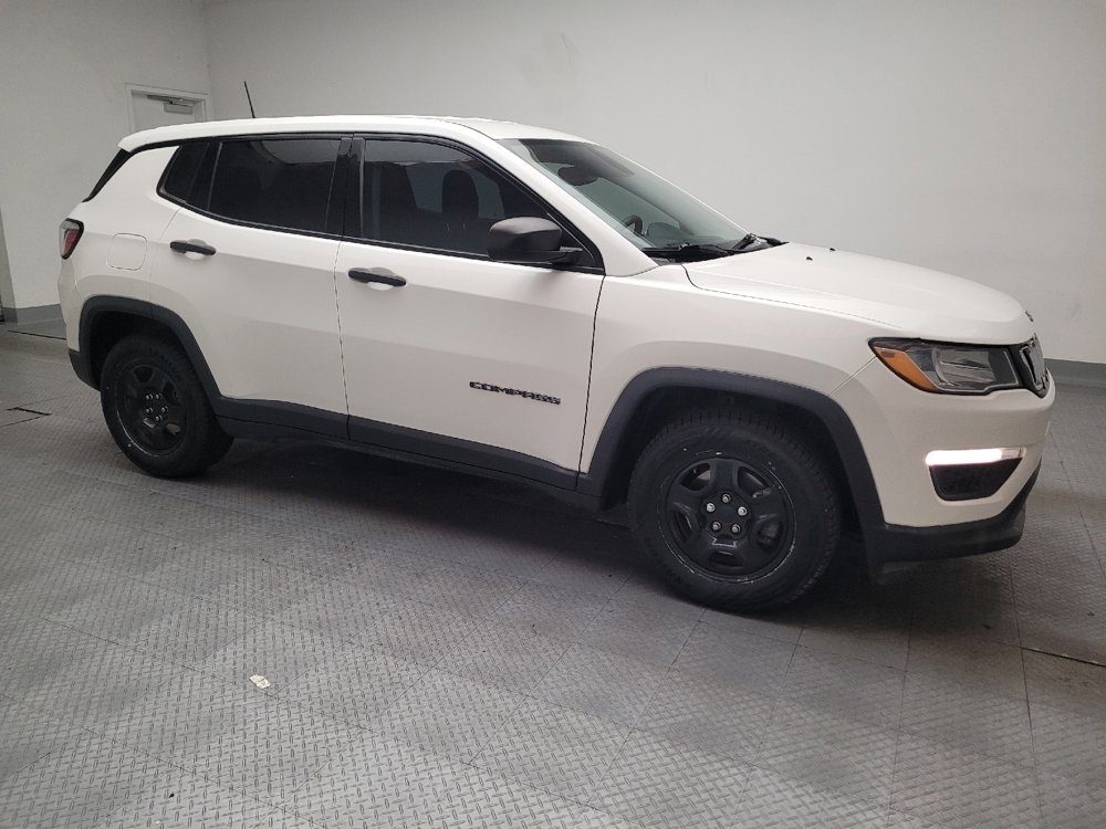 Used 2020 Jeep Compass Sport image 11