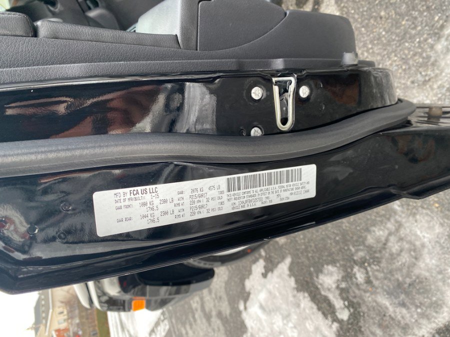 Used 2015 Jeep Patriot High Altitude image 10