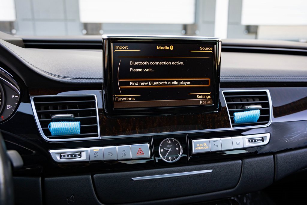 Used 2017 Audi A8 L 3.0T w/ Executive Package image 12