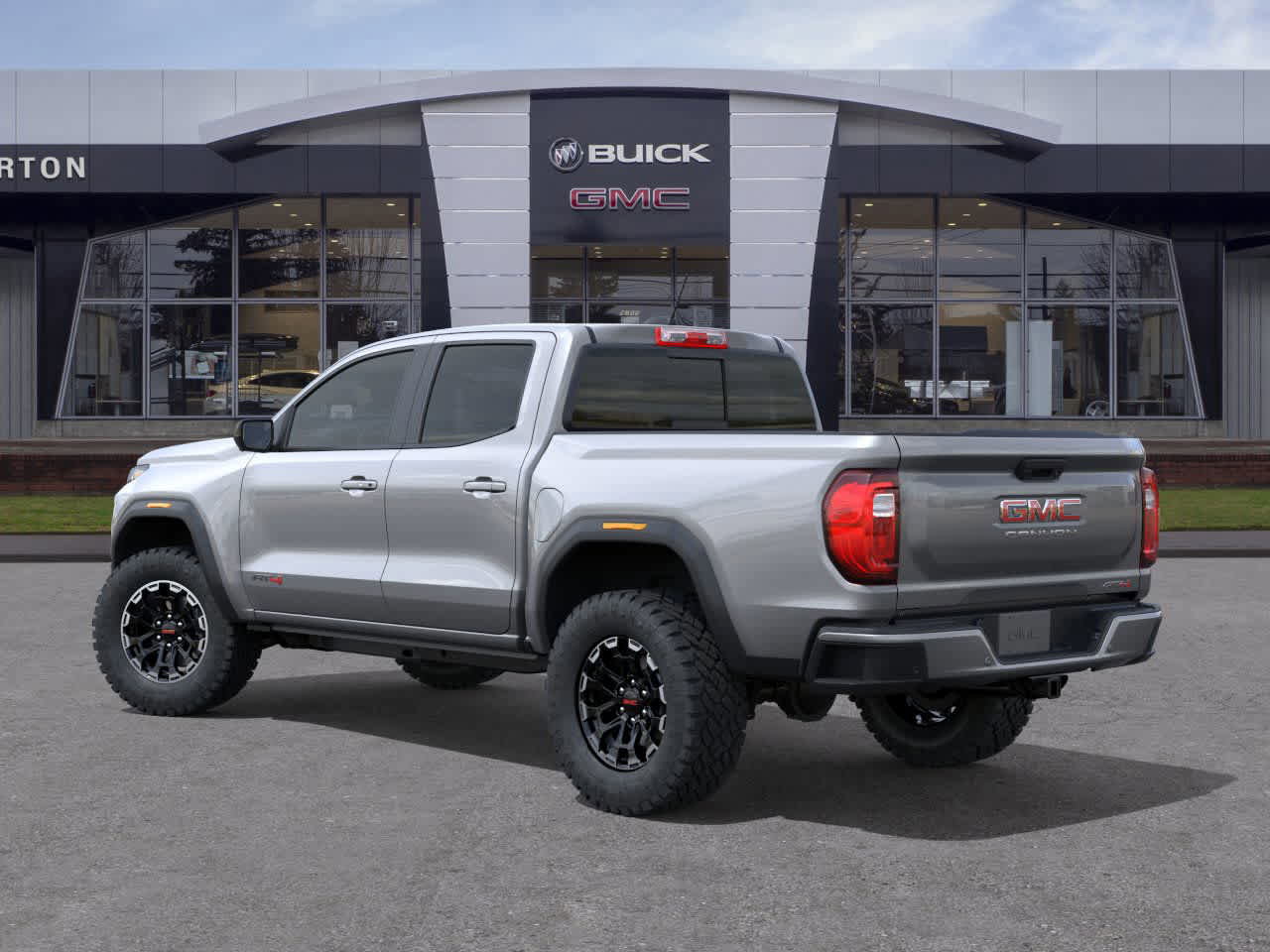 New 2026 GMC Canyon AT4 w/ Technology Plus Package image 3