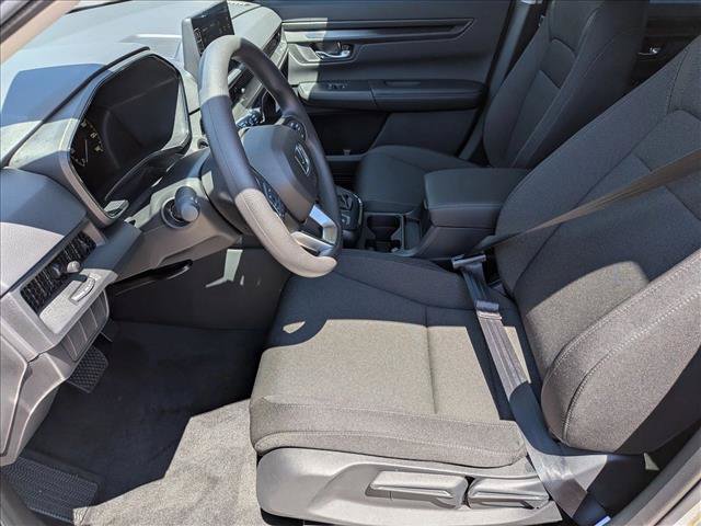 New 2026 Honda CR-V LX image 4