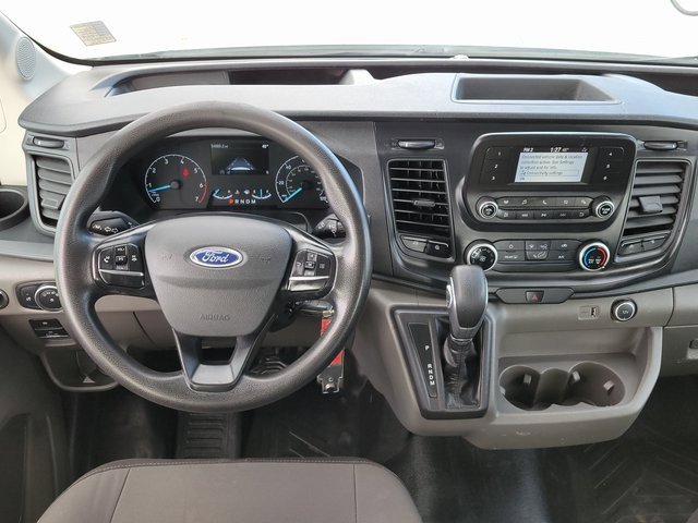 Used 2021 Ford Transit 250 Medium Roof AWD image 8