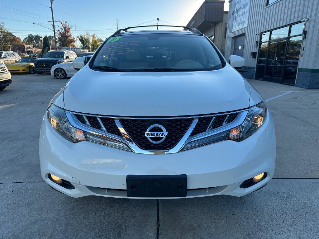 Used 2013 Nissan Murano SL image 21