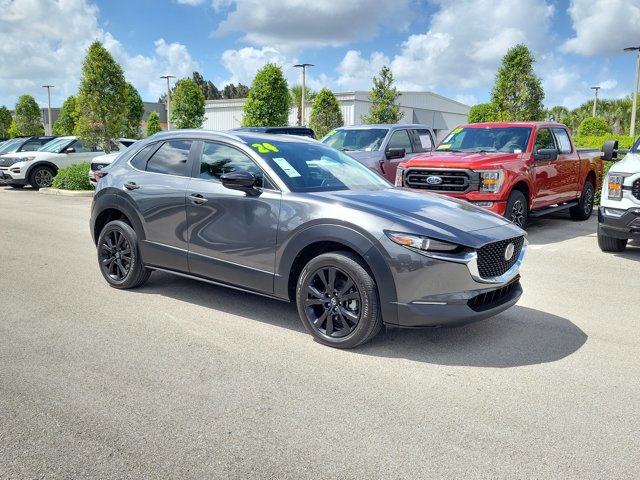 Used 2024 MAZDA CX-30 AWD 2.5 S w/ Select Sport Pkg image 31