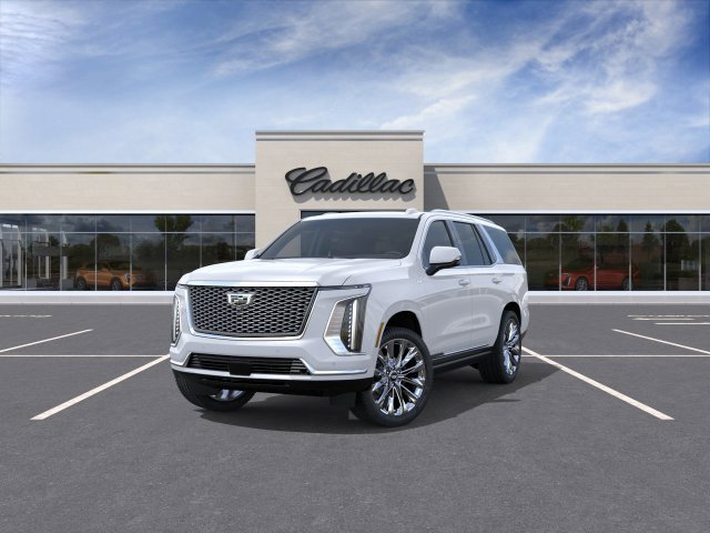 New 2026 Cadillac Escalade Platinum Luxury w/ LPO, Radiant Package AWD/4WD image 8