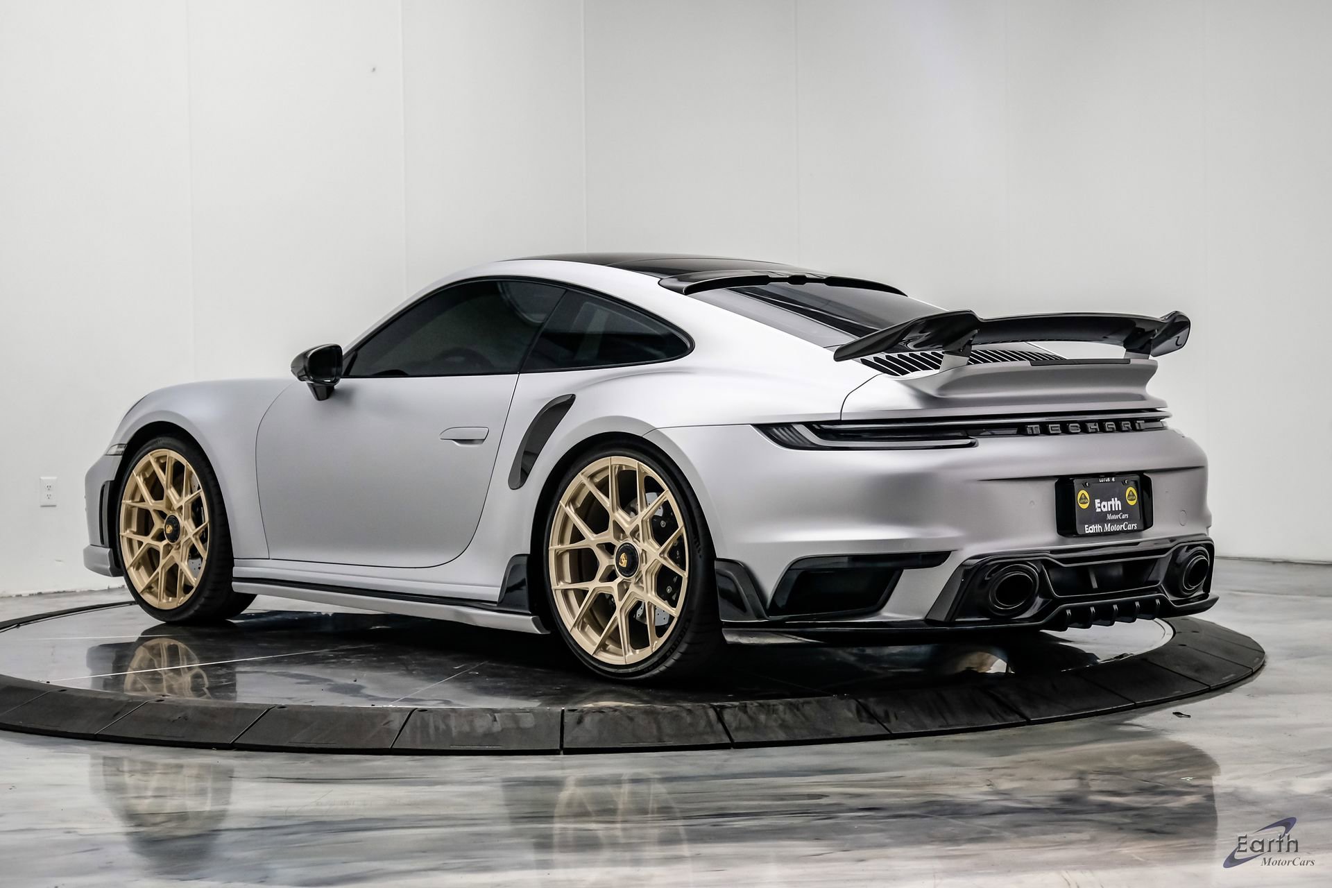 Used 2021 Porsche 911 Turbo S AWD/4WD image 11