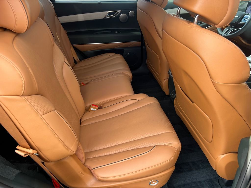 Used 2025 Genesis GV80 3.5T Advanced image 16