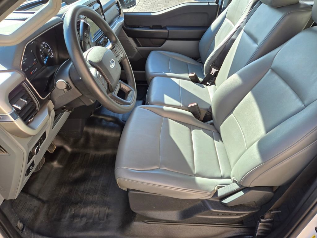 Used 2021 Ford F150 XL w/ Trailer Tow Package image 13