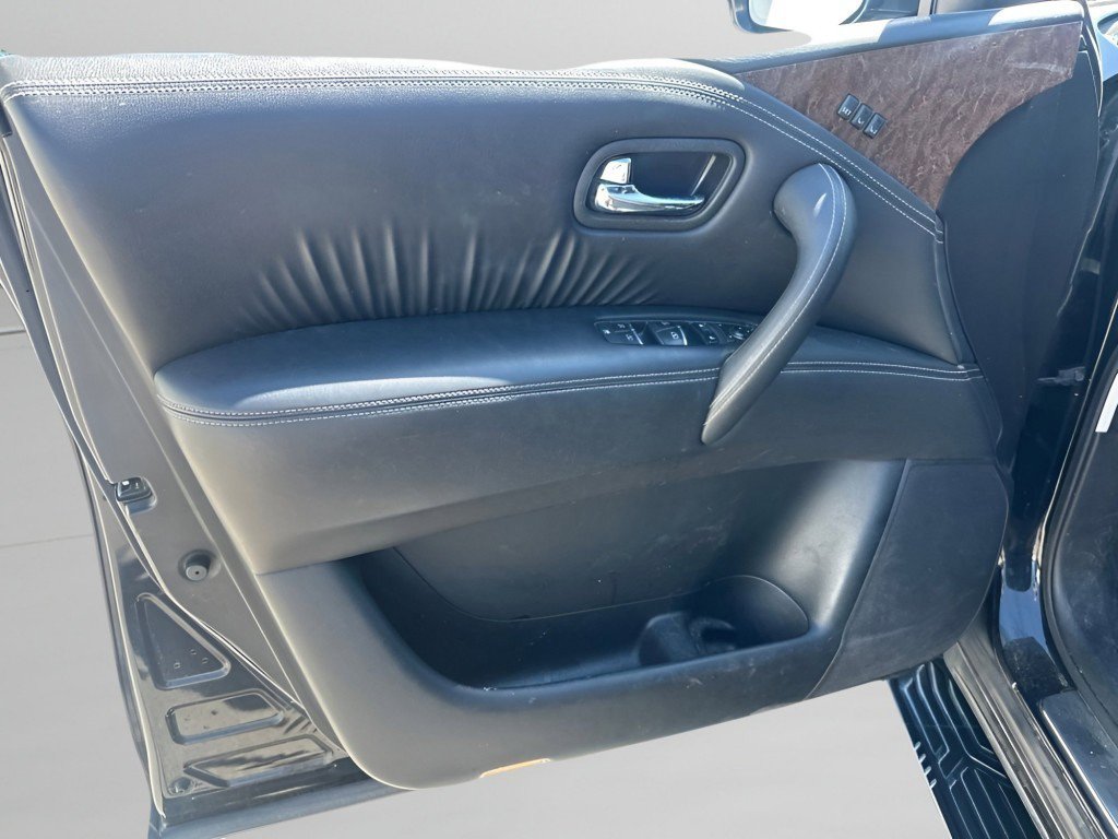 Used 2015 INFINITI QX80 4WD w/ 22" Wheel Package image 22
