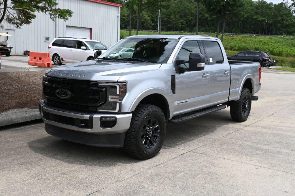 Used 2021 Ford F250 Lariat AWD/4WD image 26