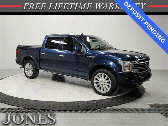 Used 2018 Ford F150 Limited image 1