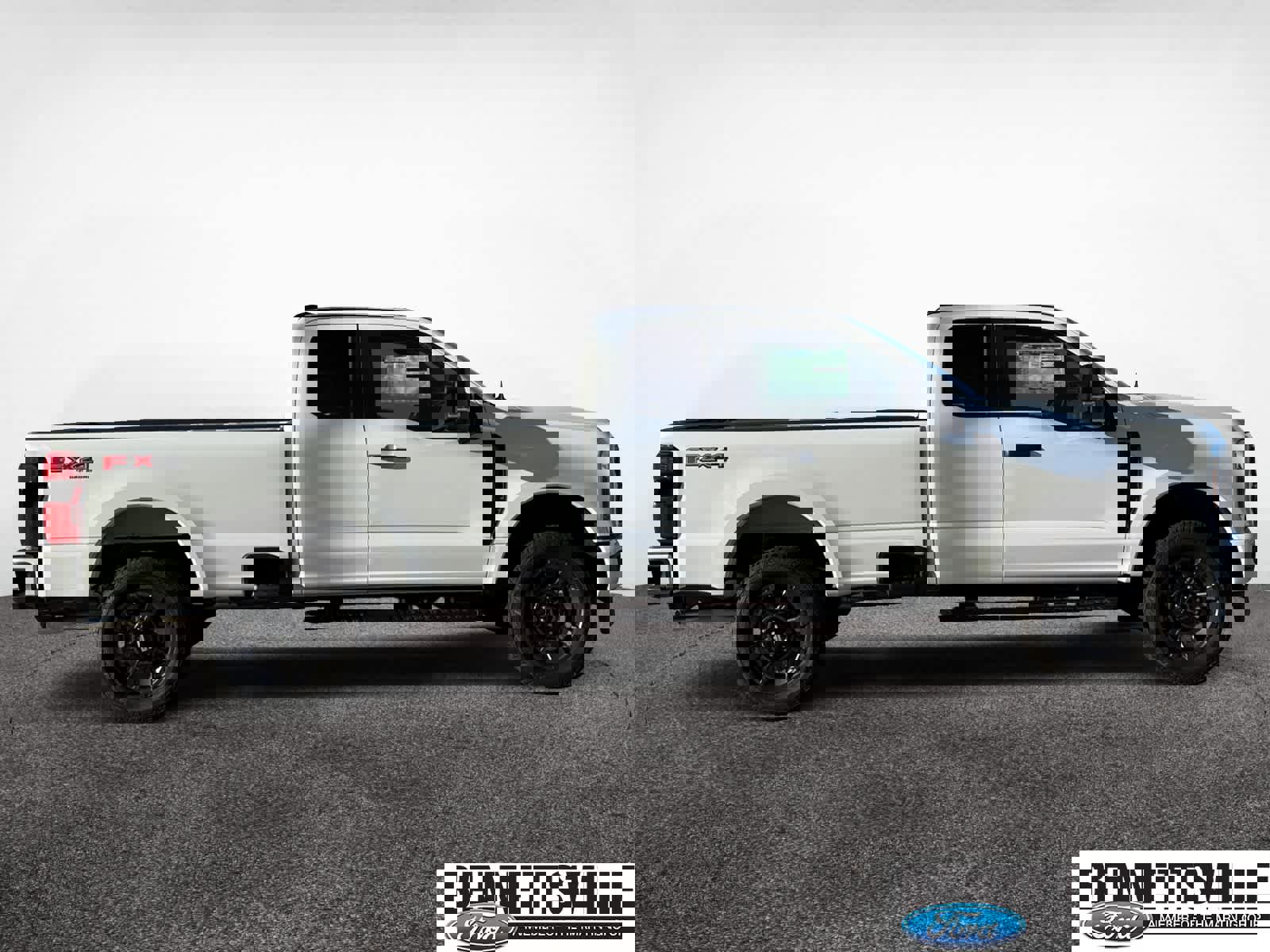 New 2025 Ford F350 XL w/ STX Appearance Package image 6