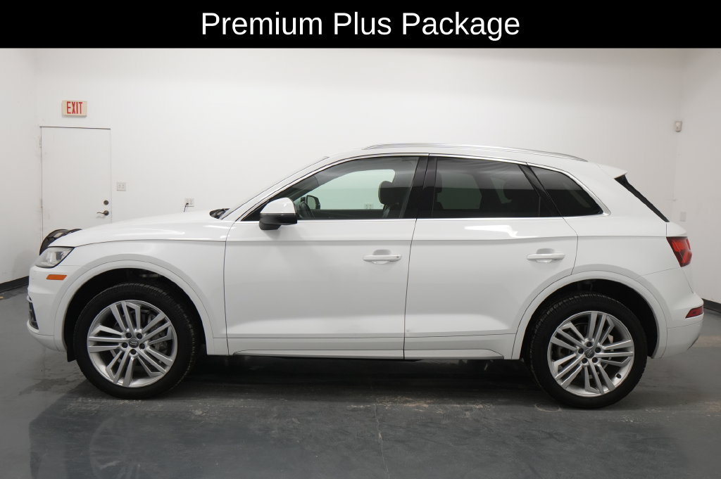 Used 2020 Audi Q5 2.0T Premium Plus w/ Premium Plus Package AWD/4WD image 4