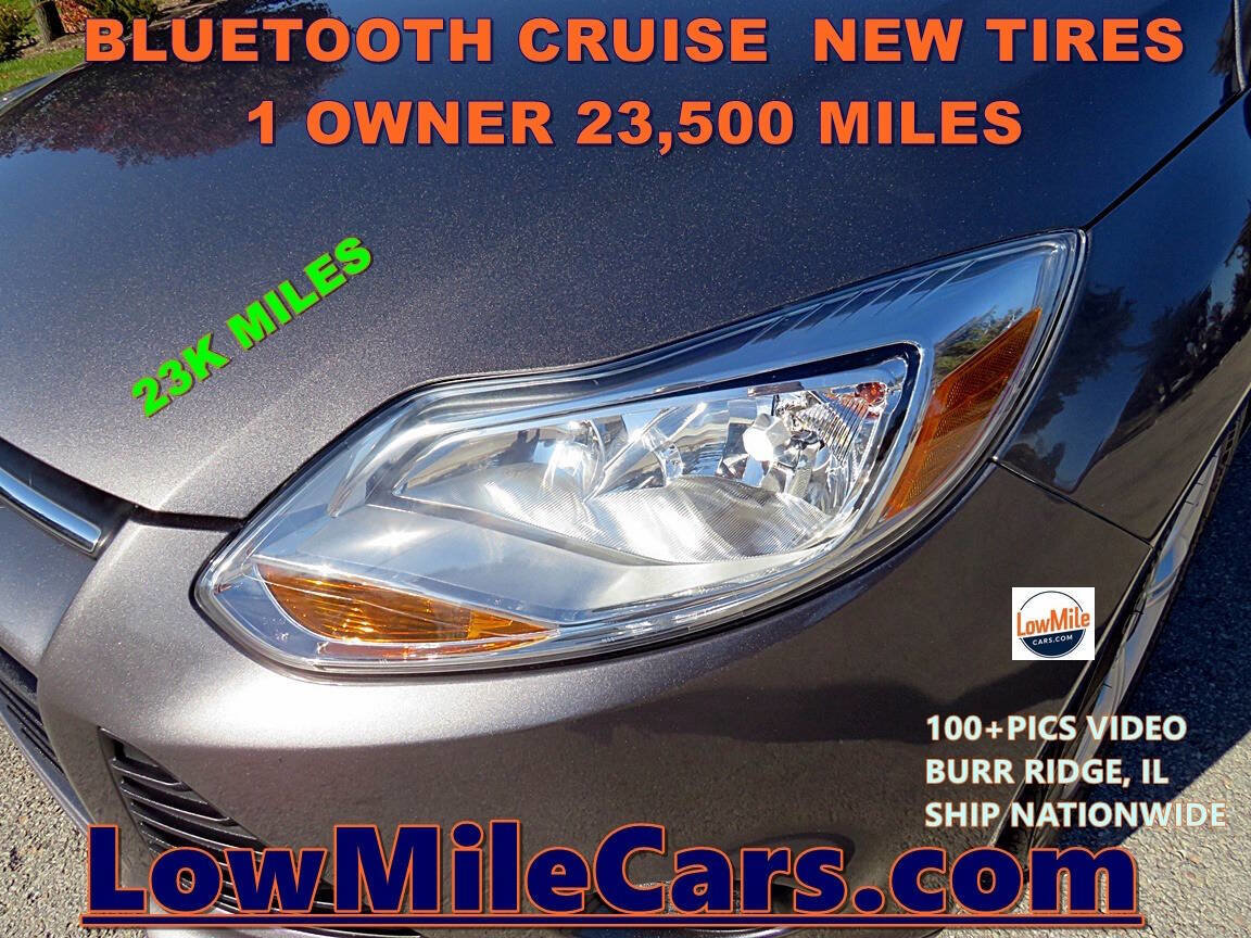 Used 2013 Ford Focus SE image 77