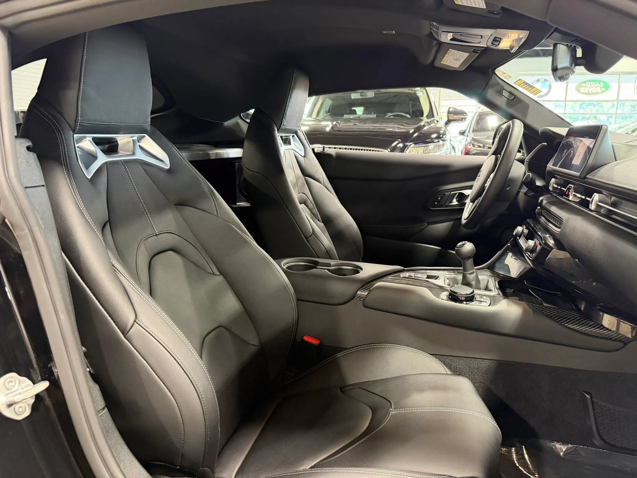 Used 2026 Toyota Supra Premium w/ Driver Assist Package RWD image 7