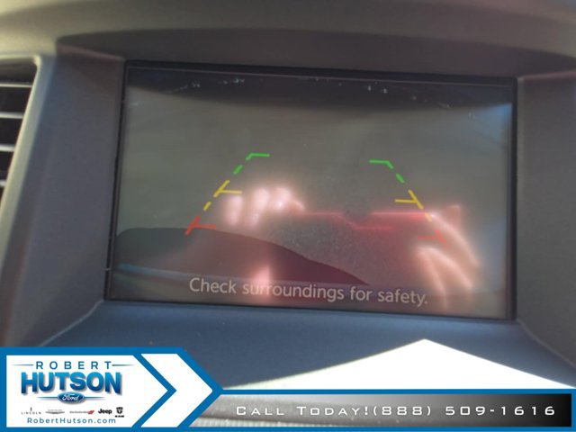 Used 2020 INFINITI QX60 Luxe FWD image 17