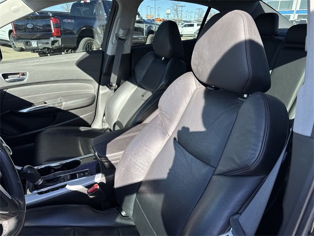 Used 2020 Acura TLX w/ Technology Package image 11