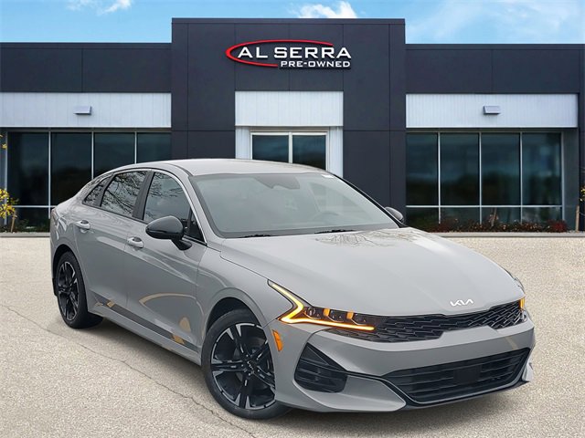 Used 2024 Kia K5 GT-Line w/ GT-Line Premium Package