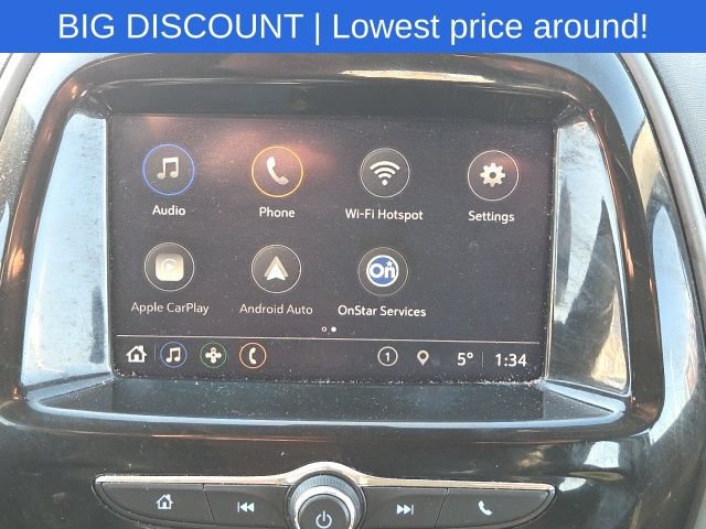 Used 2020 Chevrolet Spark LT FWD image 28