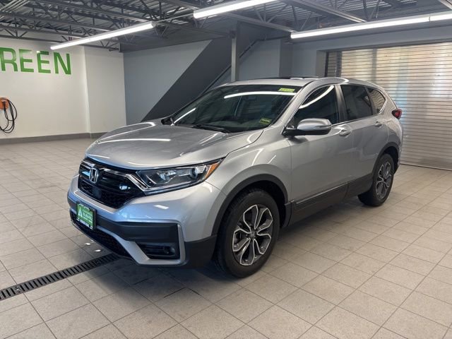 Used 2022 Honda CR-V EX-L image 3