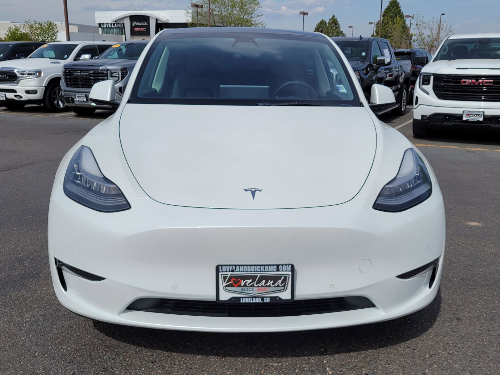 Used 2021 Tesla Model Y Long Range image 5