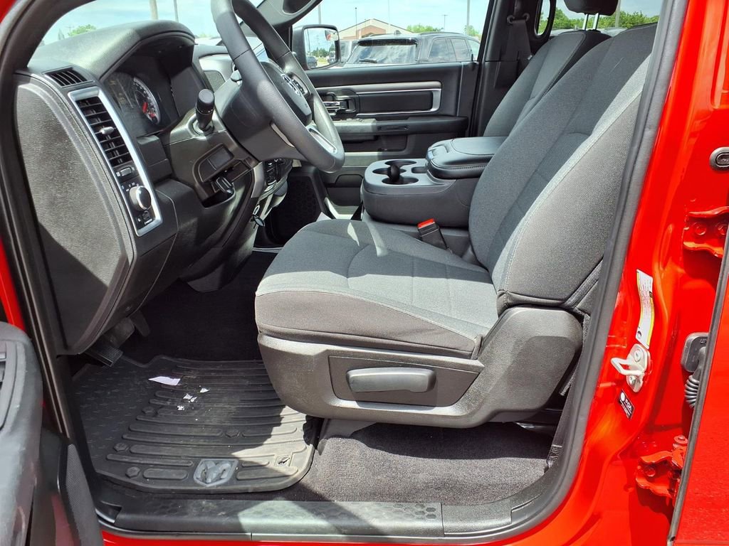 Used 2024 RAM 1500 Classic Warlock AWD/4WD image 22