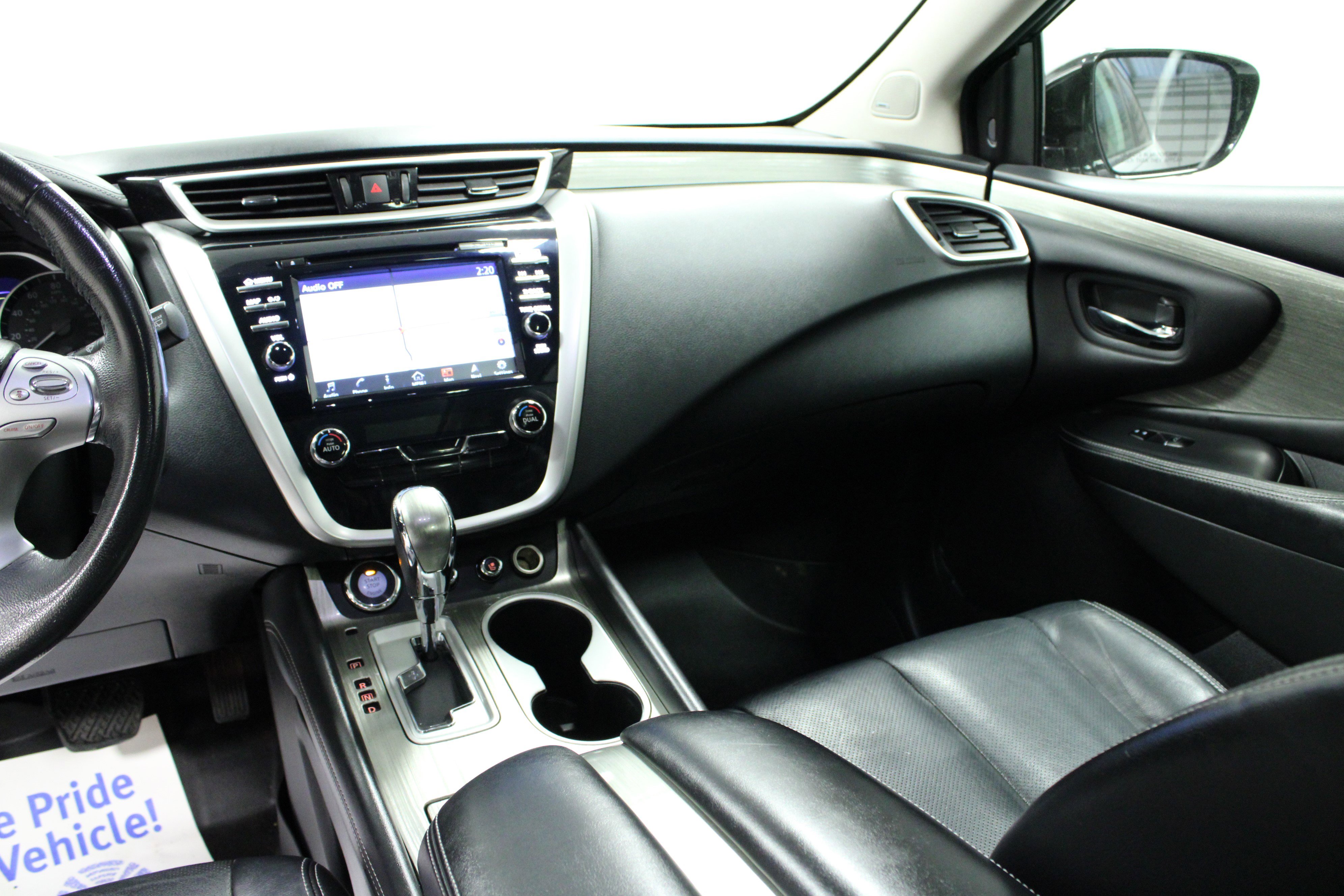 Used 2015 Nissan Murano Platinum w/ Platinum Technology Package image 19