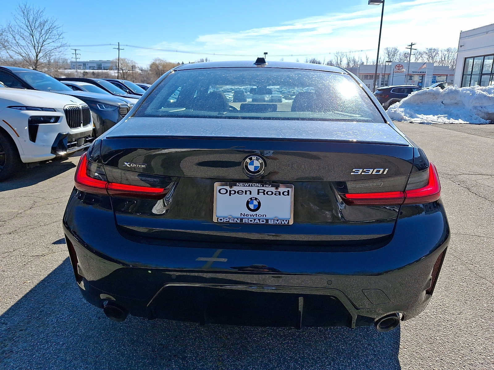 Used 2026 BMW 330i xDrive Sedan w/ M Sport Package image 5