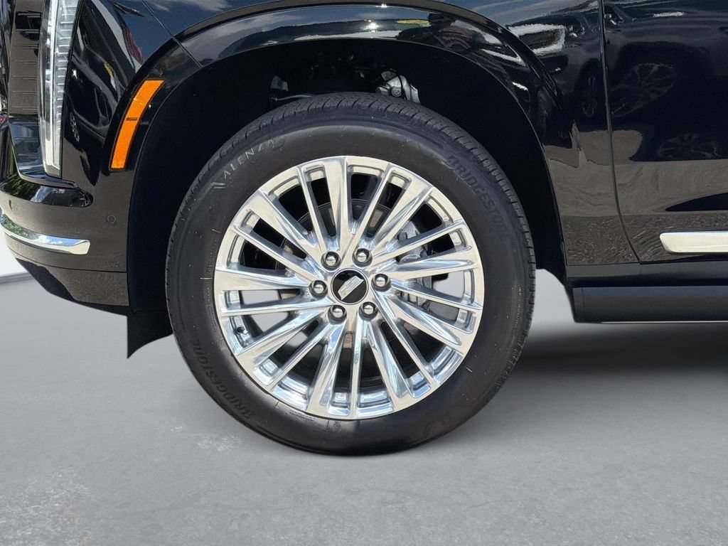 Certified 2026 Cadillac Escalade Luxury RWD image 34