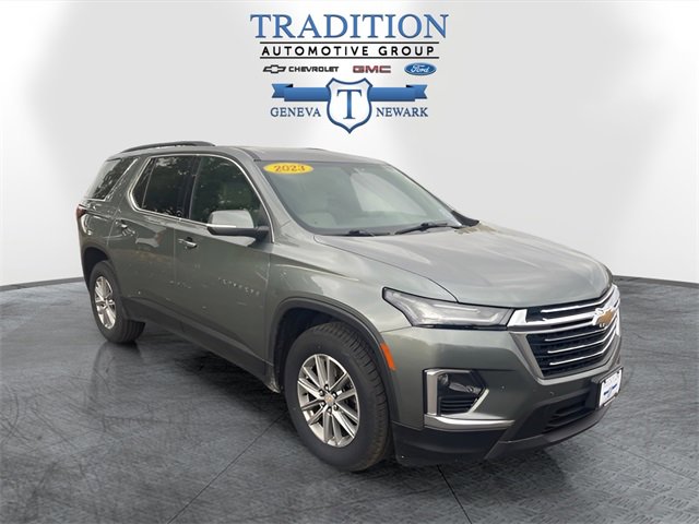 Used 2023 Chevrolet Traverse LT