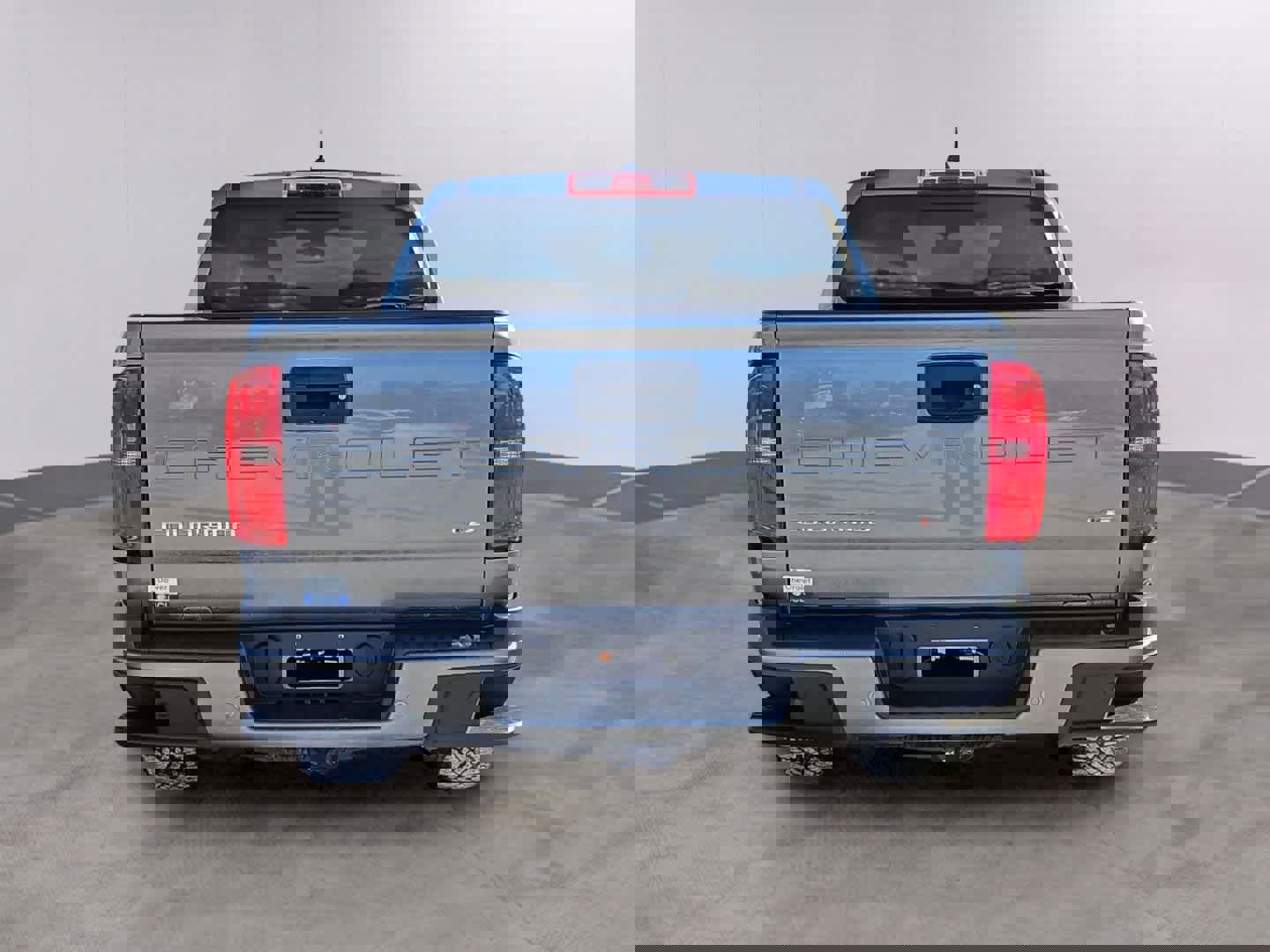 Certified 2022 Chevrolet Colorado Z71 image 5