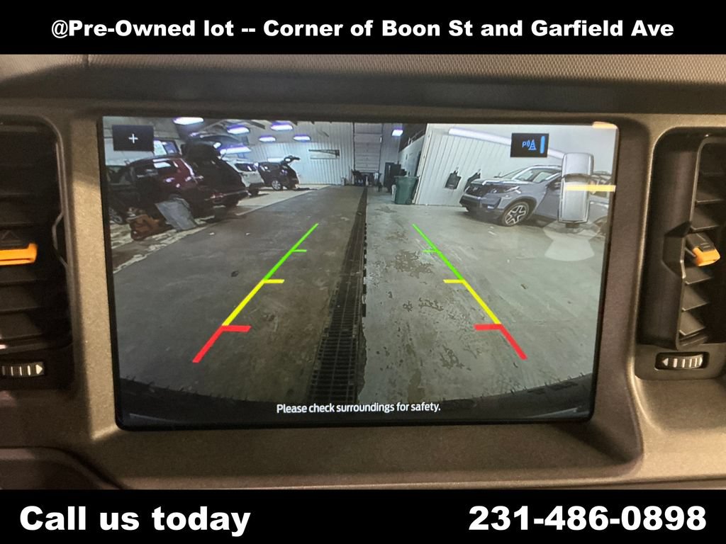 Used 2024 Ford Bronco Badlands w/ Sasquatch Package AWD/4WD image 24