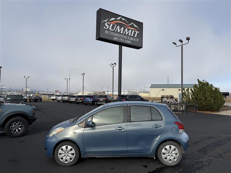 Used 2009 Toyota Yaris S