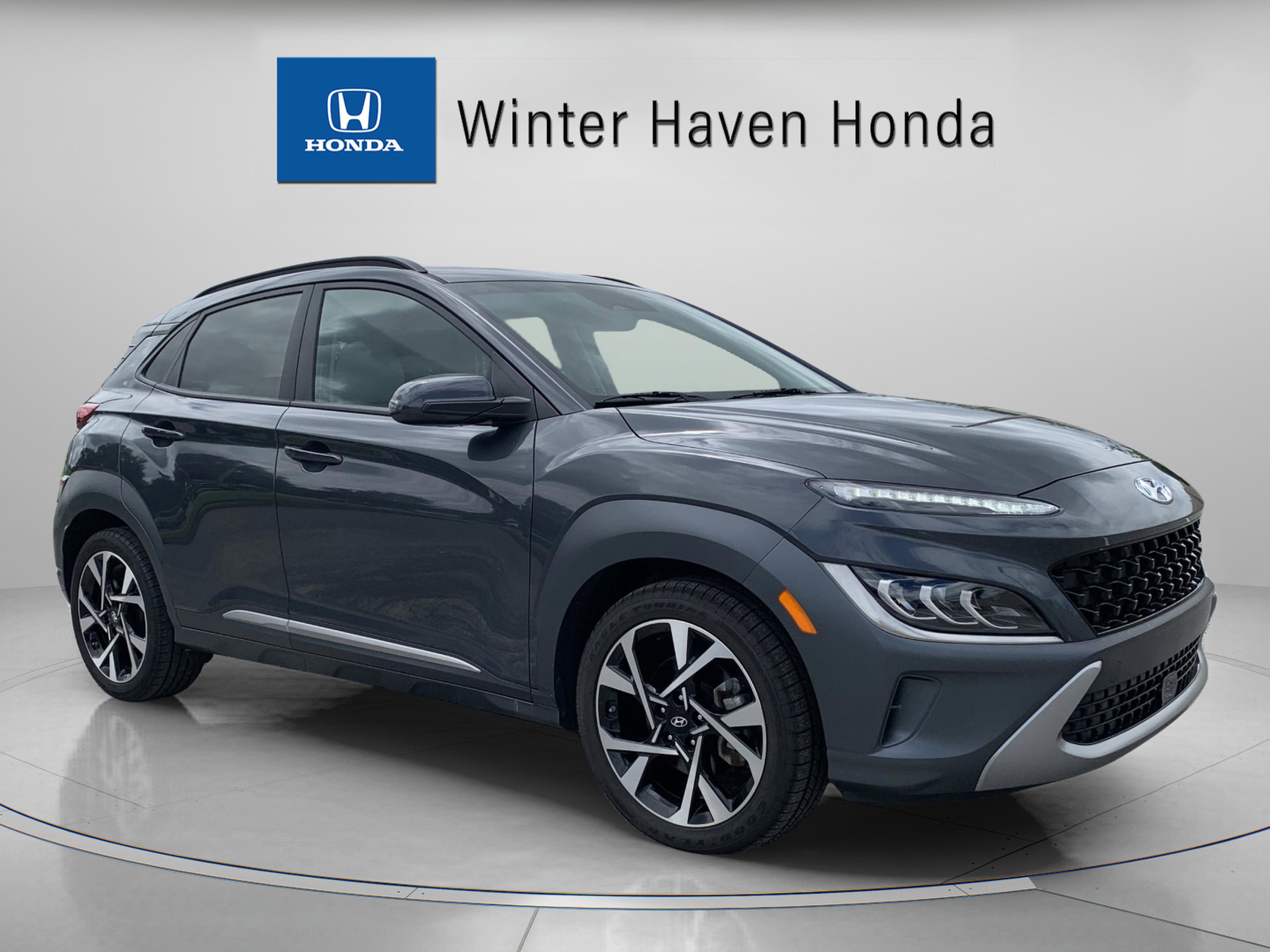 Used 2022 Hyundai Kona Limited