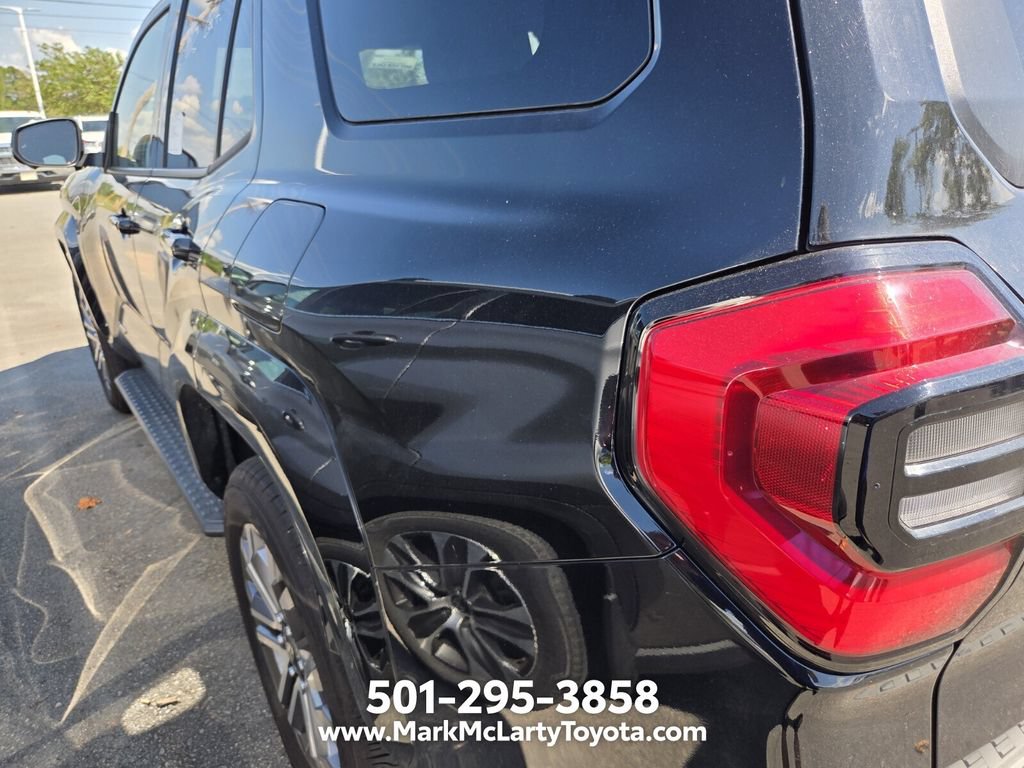 Used 2026 Toyota 4Runner Limited AWD/4WD image 7