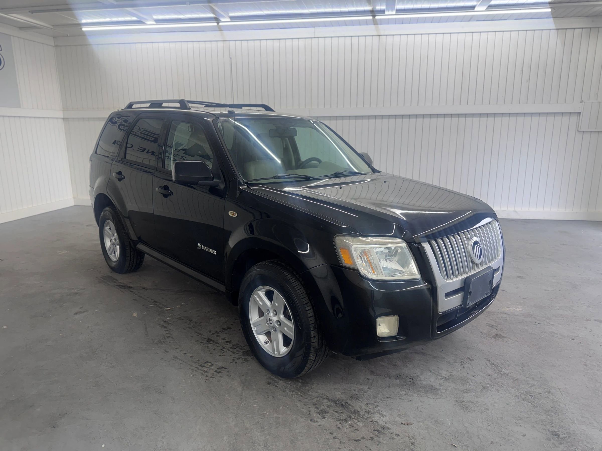 Used 2008 Mercury Mariner 2WD Hybrid image 3