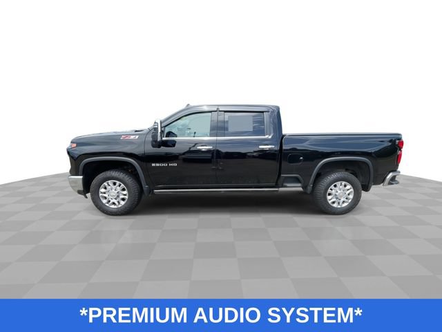 Used 2024 Chevrolet Silverado 2500 LTZ w/ LTZ Plus Package AWD/4WD image 6