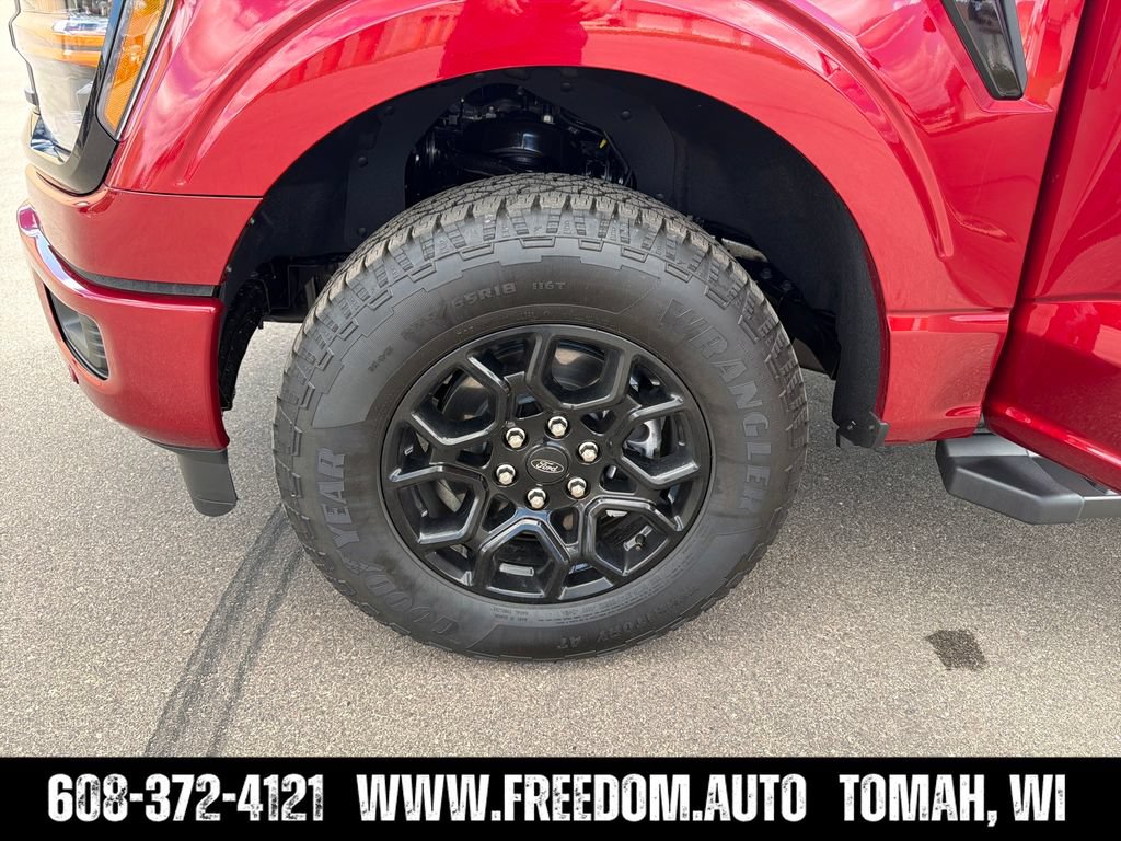 New 2026 Ford F150 XLT w/ Equipment Group 302A MID AWD/4WD image 29