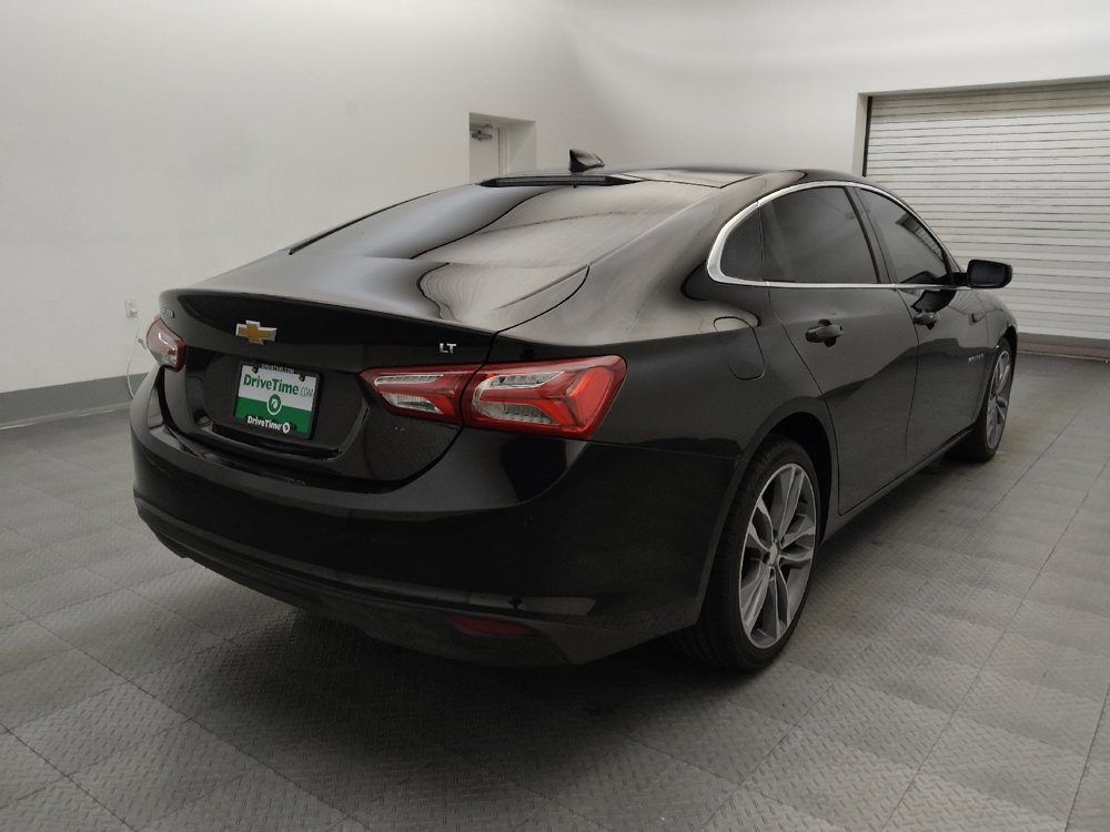 Used 2022 Chevrolet Malibu LT FWD image 9