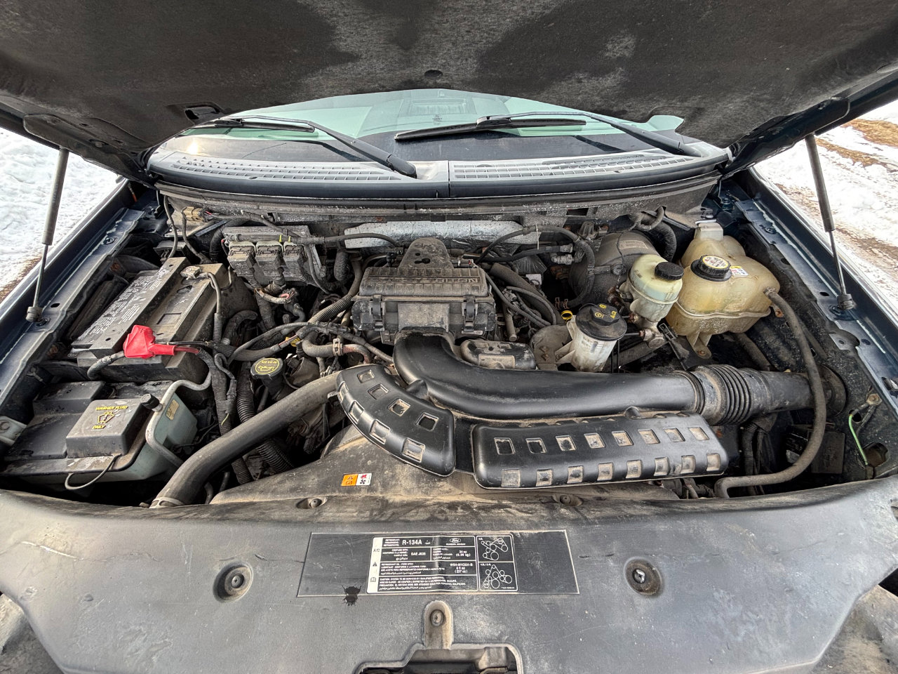 Used 2006 Ford F150 XLT image 9