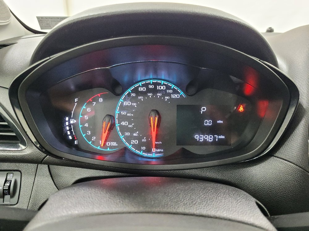 Used 2018 Chevrolet Spark LS FWD image 23