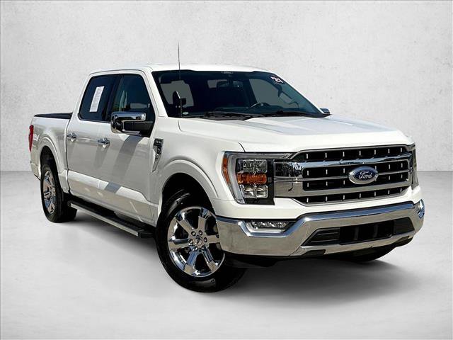 Used 2021 Ford F150 Lariat RWD image 11